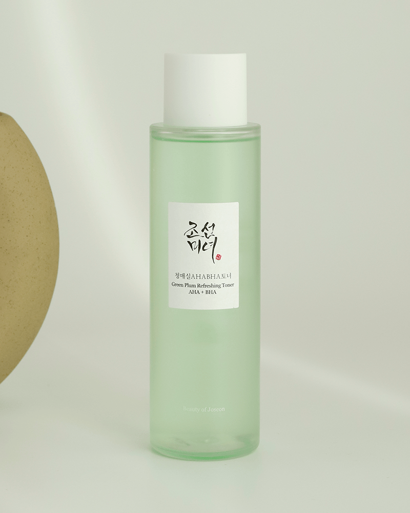 Beauty of Joseon Green Plum Refreshing Toner AHA + BHA