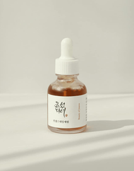Sérum revitalisant au ginseng et à la mucine d'escargot de la marque Beauty of Joseon