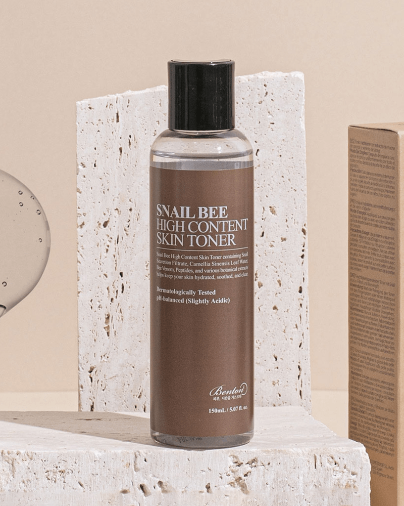 Benton Snail Bee High Content Skin Toner: Revitalize Your Skin Naturally