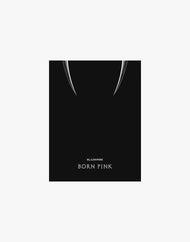 BLACKPINK - BORN PINK (2nd Album) [BOX SET Ver.] (Black Ver.)