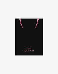 BLACKPINK - BORN PINK (2nd Album) [BOX SET Ver.] (Pink Ver.)