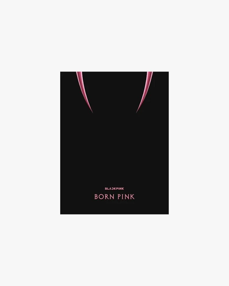 BLACKPINK - BORN PINK (2nd Album) [BOX SET Ver.] (PINK VER.)