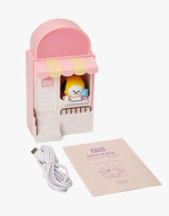 BT21© CHIMMY BABY MY LITTLE BUDDY LED Digital Cafe Clock