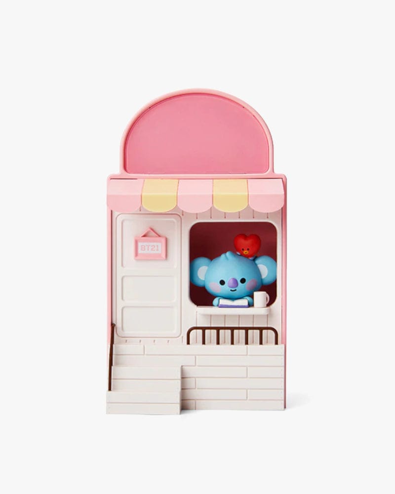 BT21© KOYA BABY MY LITTLE BUDDY LED Digital Cafe Clock