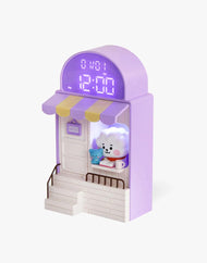 BT21© RJ BABY MY LITTLE BUDDY LED Digital Cafe Clock