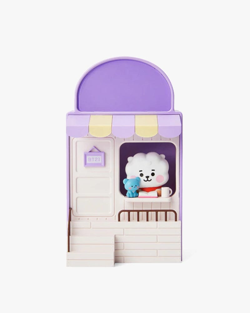 BT21© RJ BABY MY LITTLE BUDDY LED Digital Cafe Clock