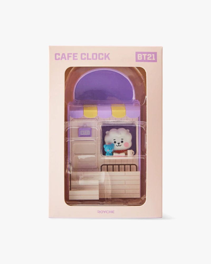 BT21© RJ BABY MY LITTLE BUDDY LED Digital Cafe Clock