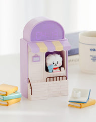 BT21© RJ BABY MY LITTLE BUDDY LED Digital Cafe Clock