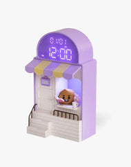 BT21© SHOOKY BABY MY LITTLE BUDDY LED Digital Cafe Clock