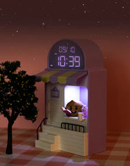 BT21© SHOOKY BABY MY LITTLE BUDDY LED Digital Cafe Clock