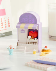 BT21© TATA BABY MY LITTLE BUDDY LED Digital Cafe Clock