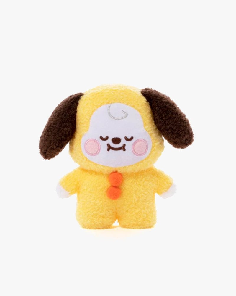 BT21© CHIMMY BABY MY LITTLE BUDDY Small Sleeping Tatton Plush