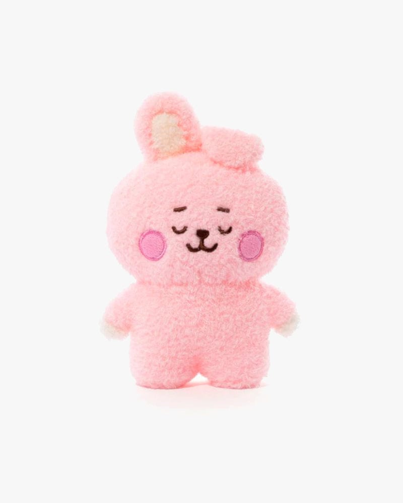 BT21© COOKY BABY MY LITTLE BUDDY Small Sleeping Tatton Plush