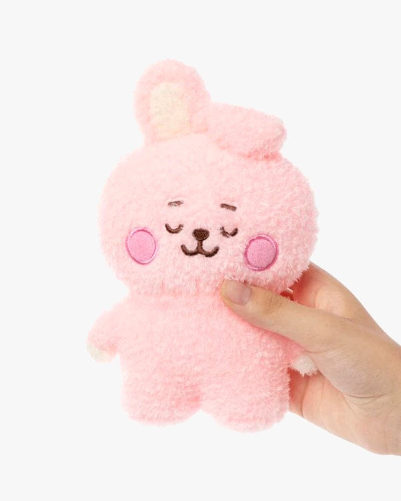 BT21© COOKY BABY MY LITTLE BUDDY Small Sleeping Tatton Plush