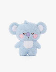 BT21© KOYA BABY MY LITTLE BUDDY Small Sleeping Tatton Plush