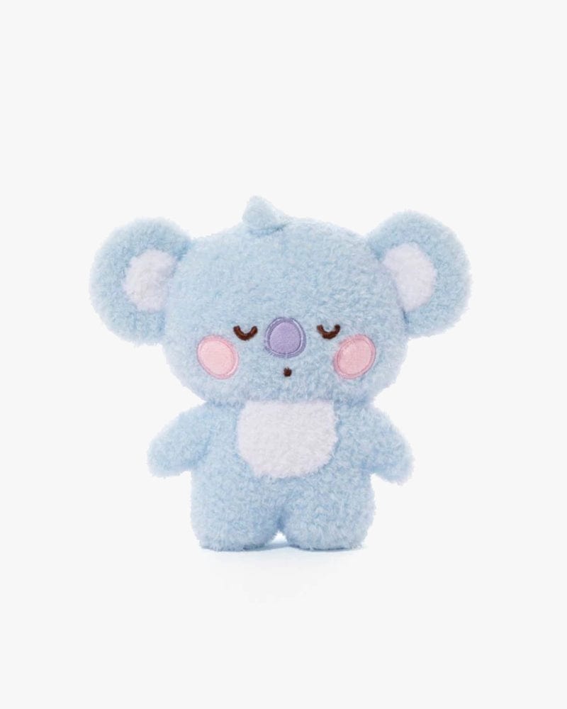 BT21© KOYA BABY MY LITTLE BUDDY Small Sleeping Tatton Plush