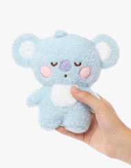 BT21© KOYA BABY MY LITTLE BUDDY Small Sleeping Tatton Plush