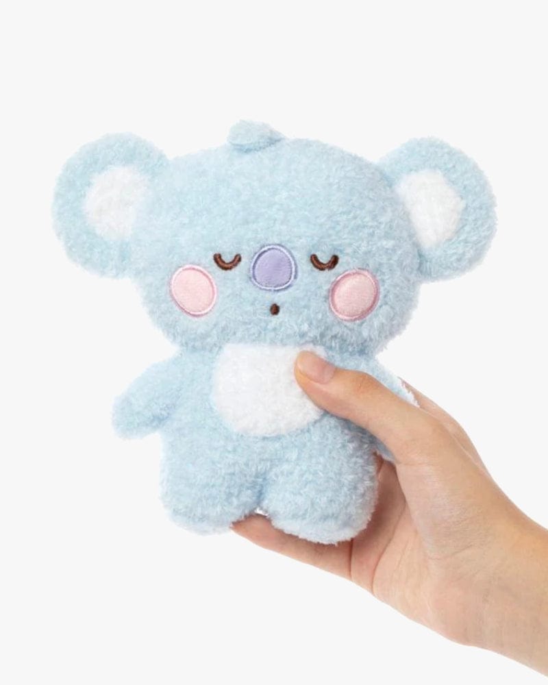 BT21© KOYA BABY MY LITTLE BUDDY Small Sleeping Tatton Plush