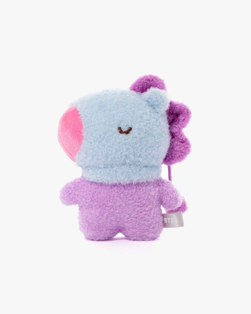 BT21© MANG BABY MY LITTLE BUDDY Small Sleeping Tatton Plush