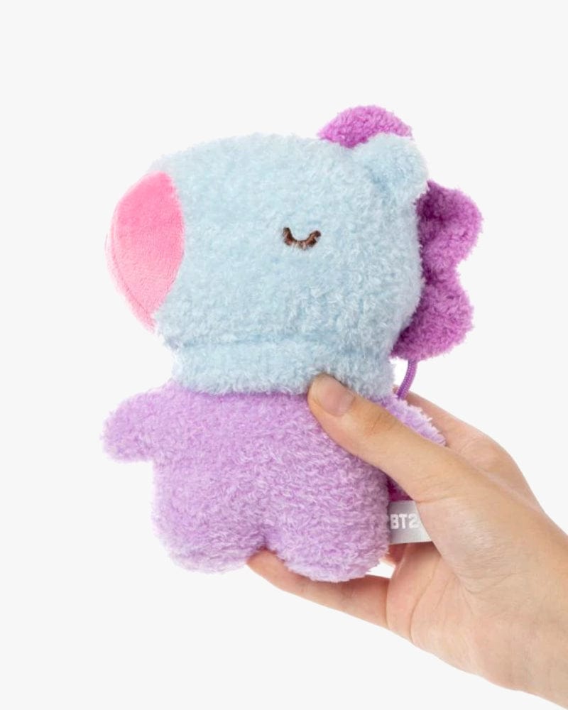 BT21© MANG BABY MY LITTLE BUDDY Small Sleeping Tatton Plush