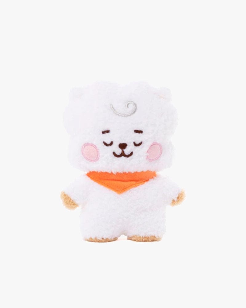 BT21© RJ BABY MY LITTLE BUDDY Small Sleeping Tatton Plush