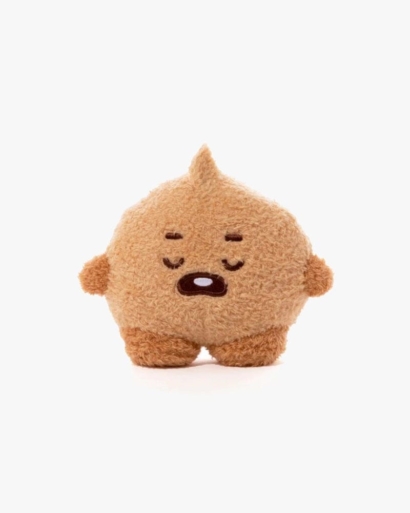 BT21© SHOOKY BABY MY LITTLE BUDDY Small Sleeping Tatton Plush