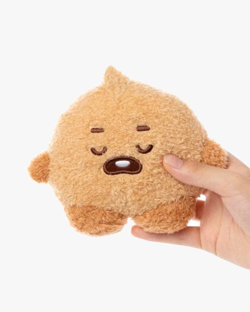 BT21© SHOOKY BABY MY LITTLE BUDDY Small Sleeping Tatton Plush