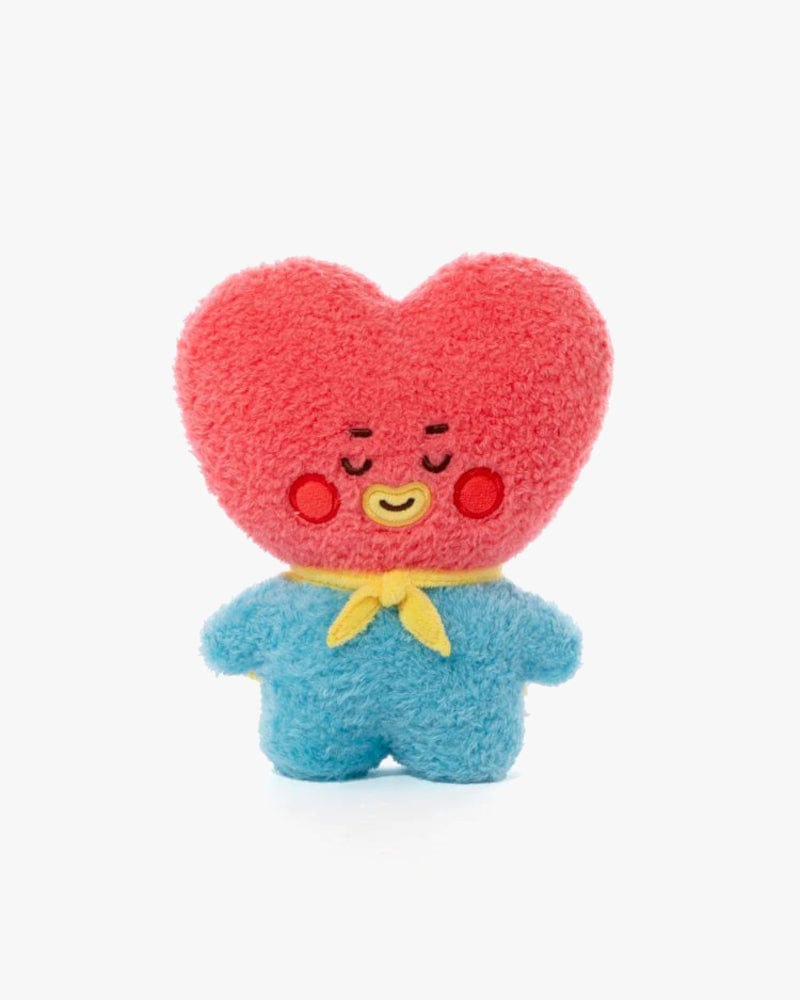 BT21© TATA BABY MY LITTLE BUDDY Small Sleeping Tatton Plush