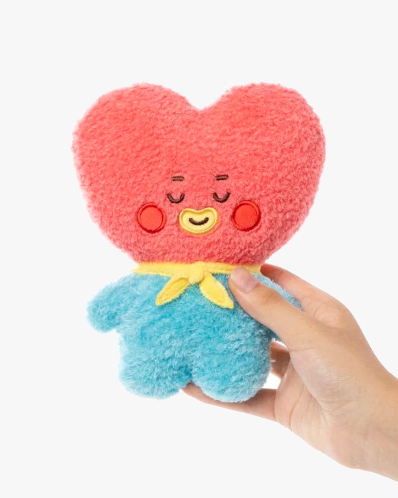 BT21© TATA BABY MY LITTLE BUDDY Small Sleeping Tatton Plush