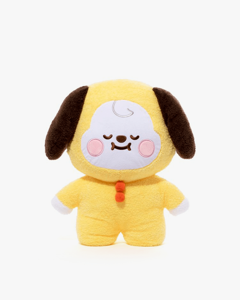 BT21 CHIMMY BABY Large Neton Plush