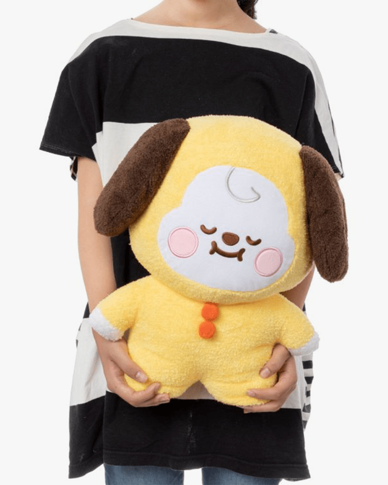 BT21 CHIMMY BABY Large Neton Plush