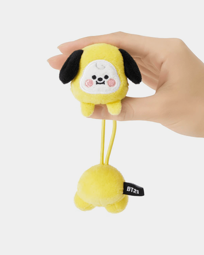 BT21 CHIMMY BABY Plush Hair Tie