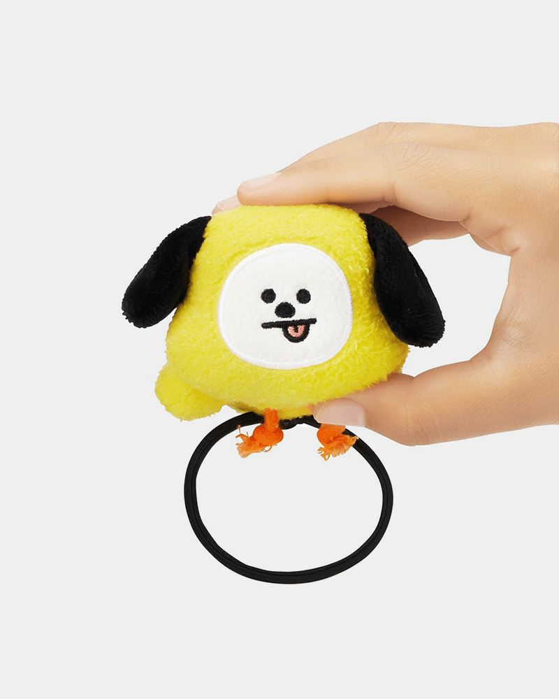 BT21 CHIMMY Lying Hair Tie