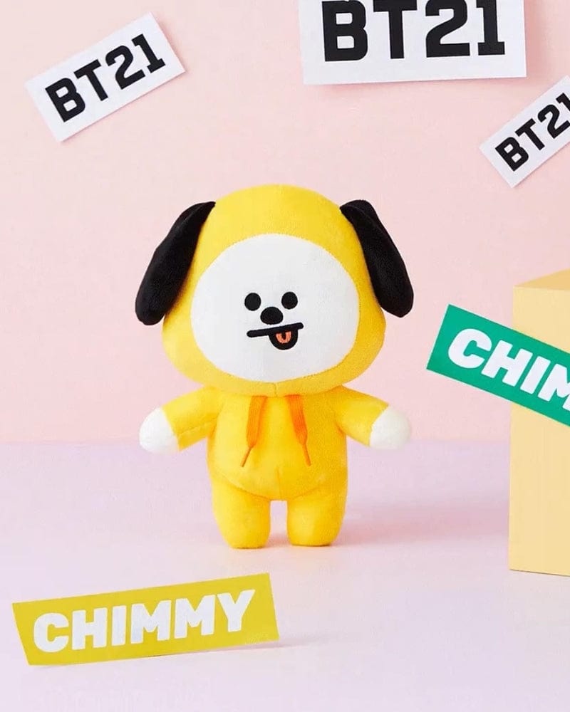 BT21© CHIMMY Medium Standing Doll