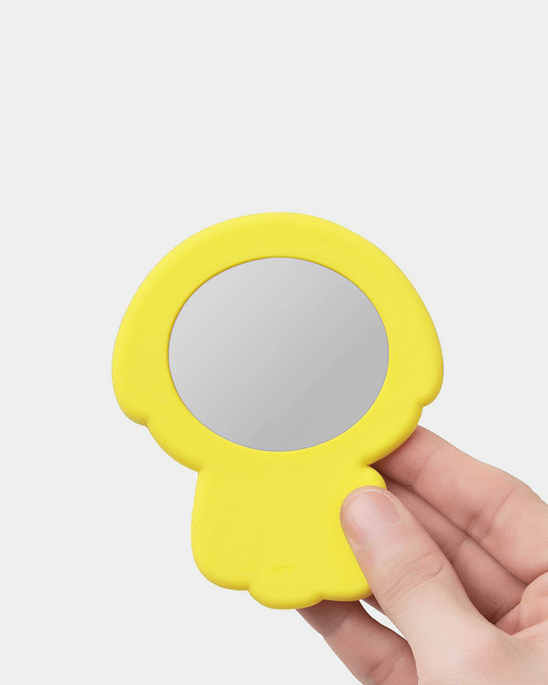 BT21 CHIMMY Mini Hand Mirror