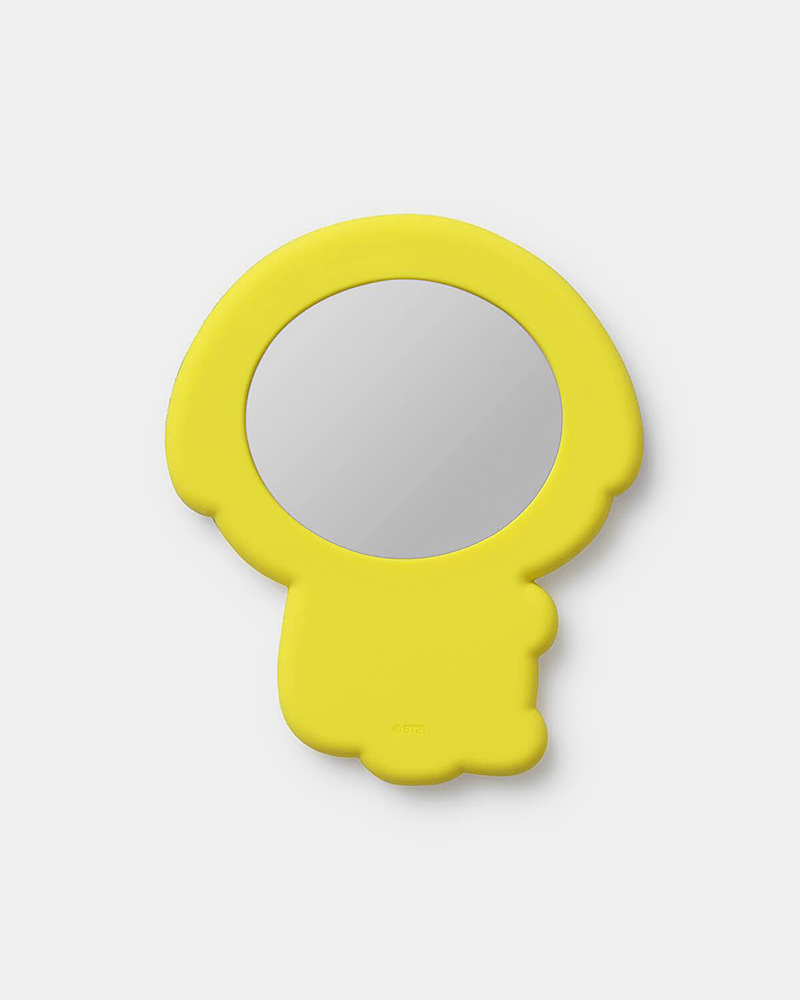 BT21© CHIMMY Mini Hand Mirror