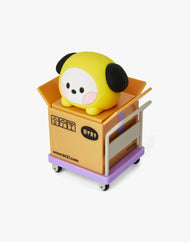 BT21 CHIMMY minini Privacy Rolling Stamp