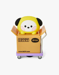 BT21 CHIMMY minini Privacy Rolling Stamp