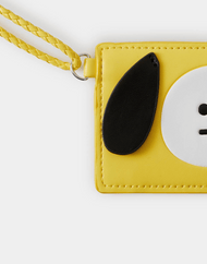 BT21 CHIMMY Strap Card Case