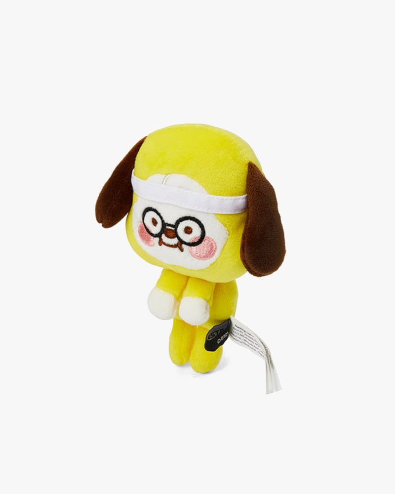 BT21© CHIMMY Study With Me Monitor Plush