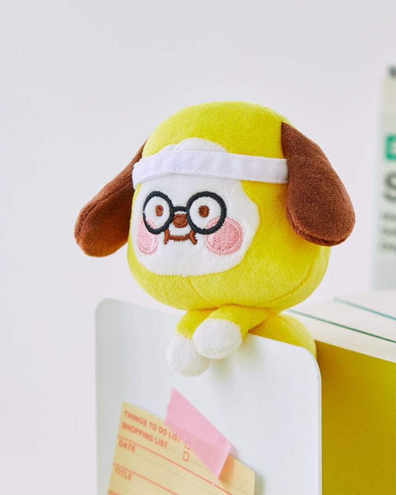 BT21© CHIMMY Study With Me Monitor Plush