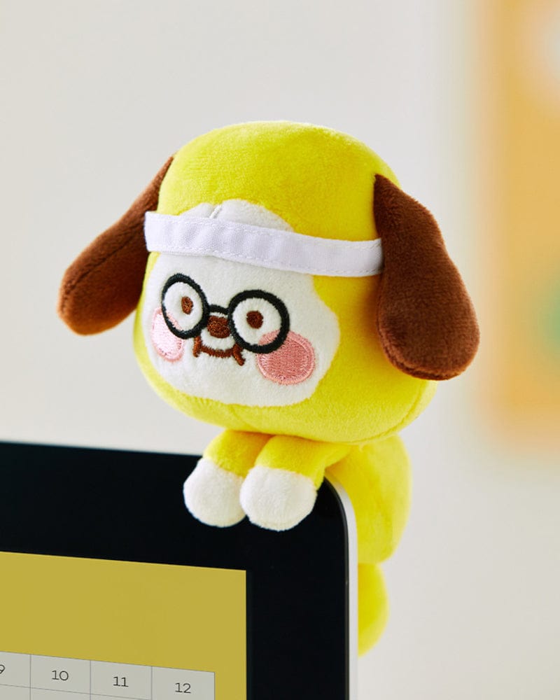 BT21© CHIMMY Study With Me Monitor Plush