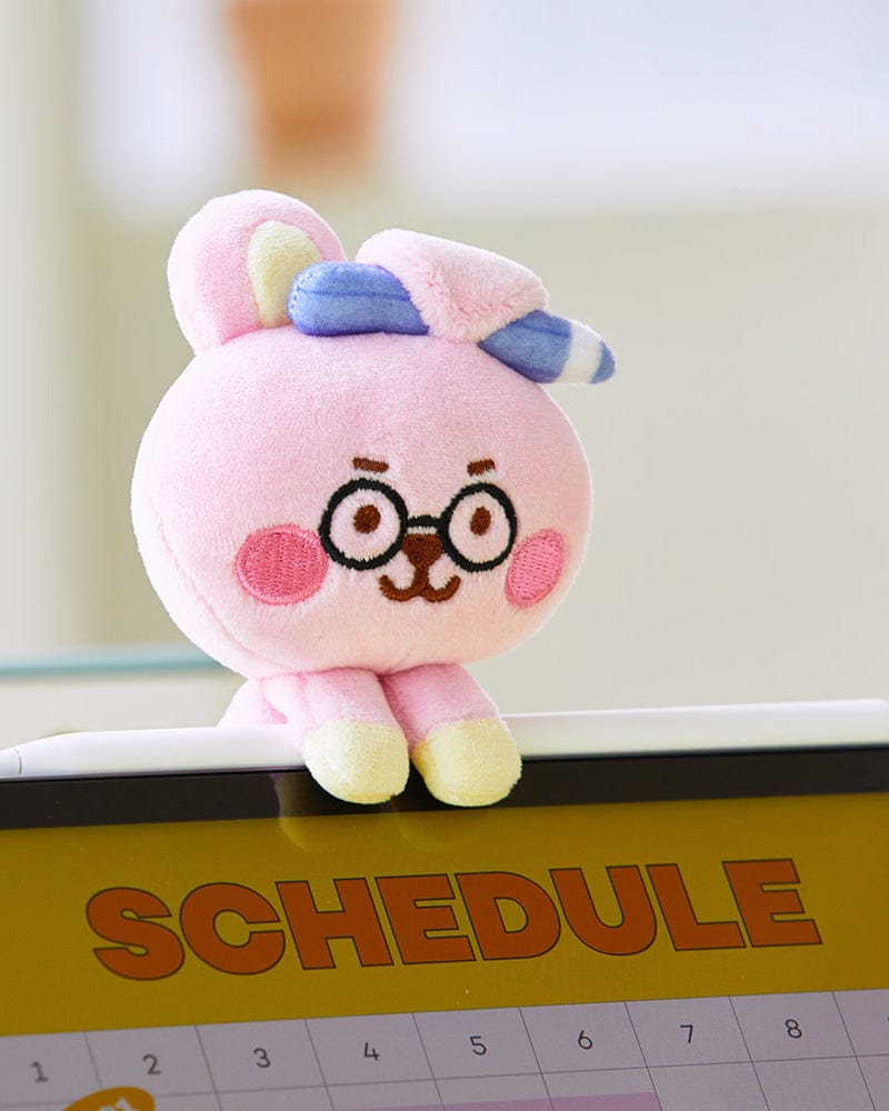 BT21© COOKY Study With Me Monitor Plush