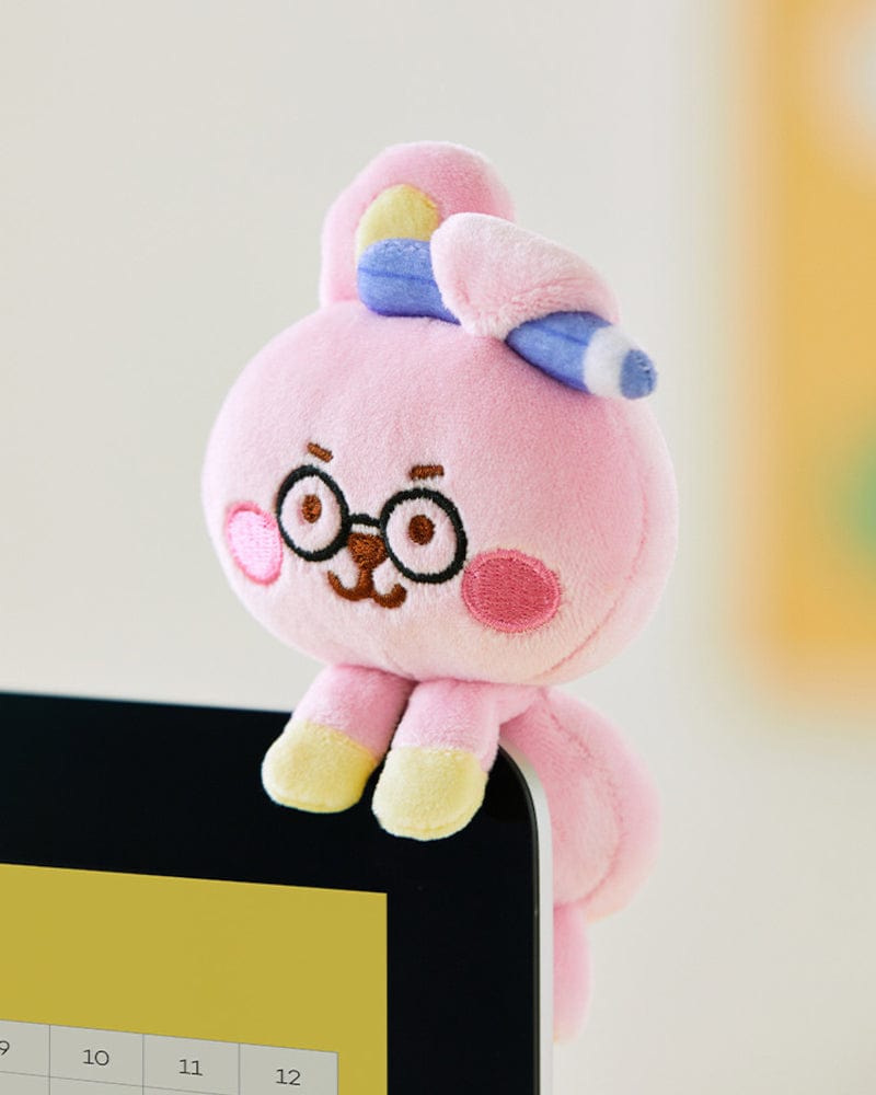 BT21© COOKY Study With Me Monitor Plush