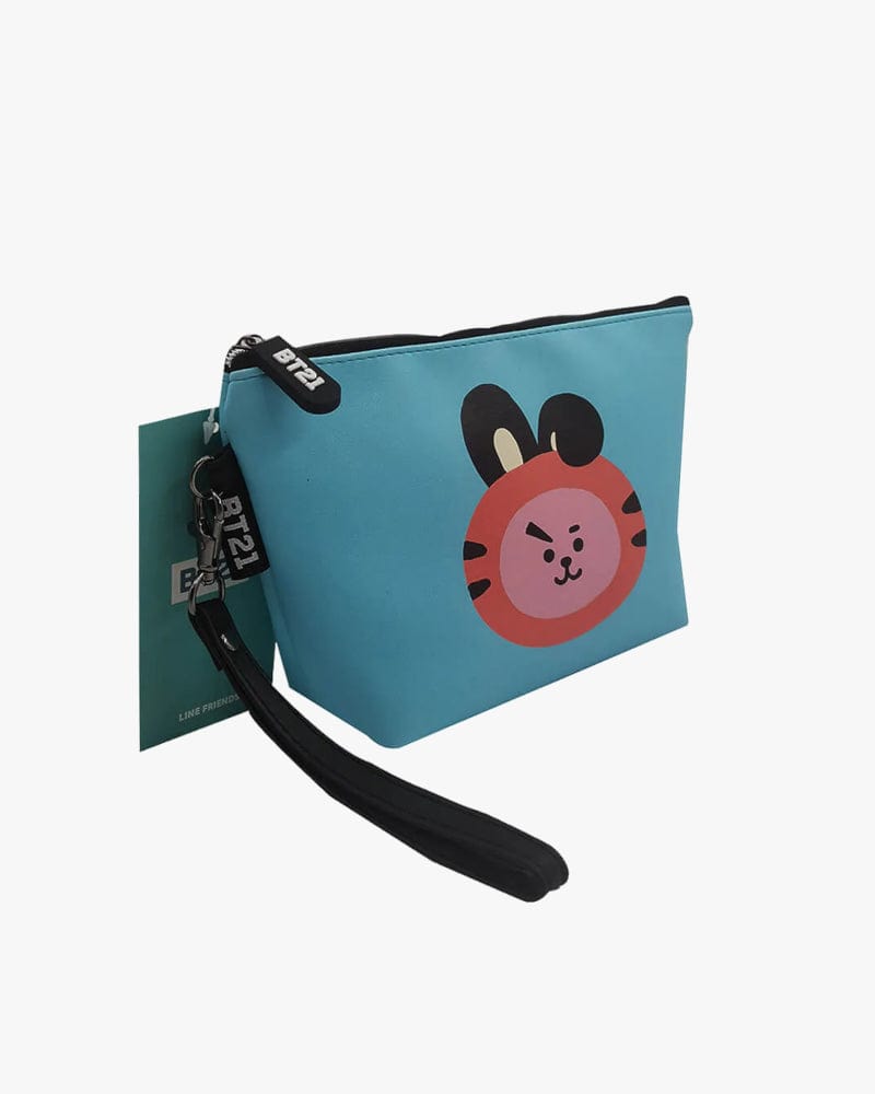 BT21© COOKY Tiger Cosmetic Pouch