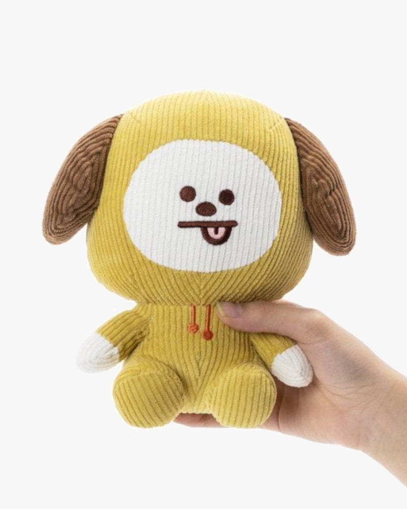 BT21© CHIMMY Corduroy Plush