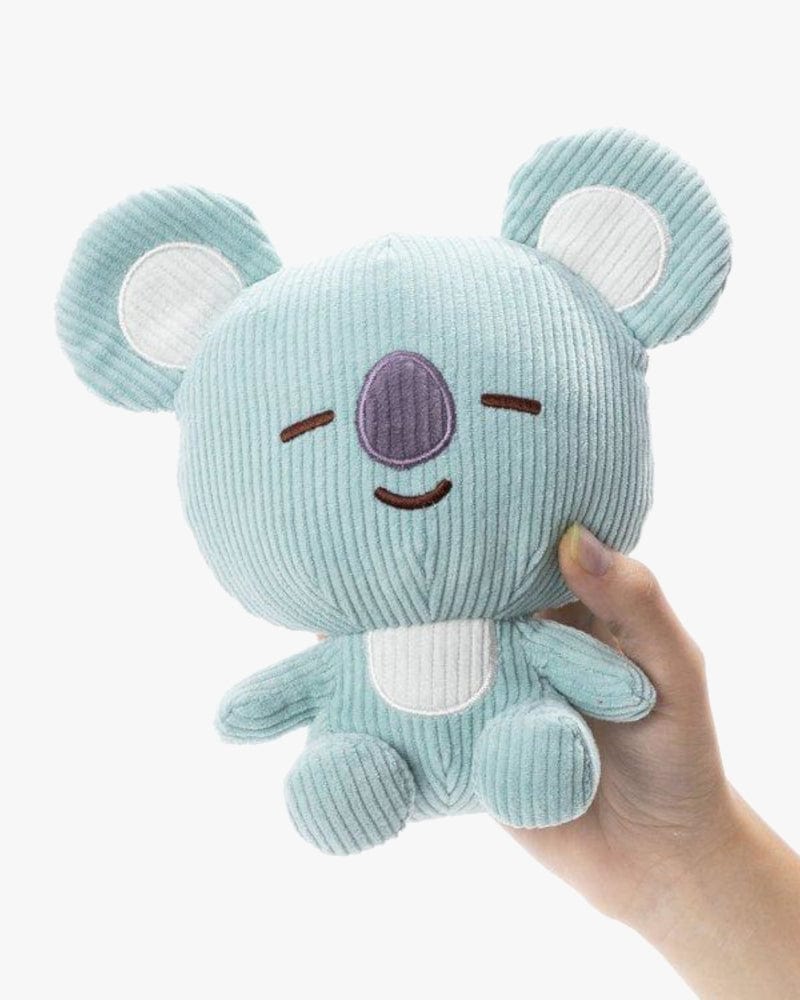 BT21© KOYA Corduroy Plush