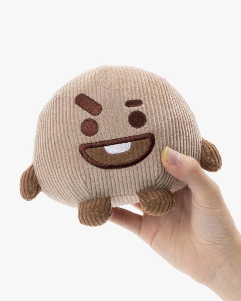 BT21© SHOOKY Corduroy Plush