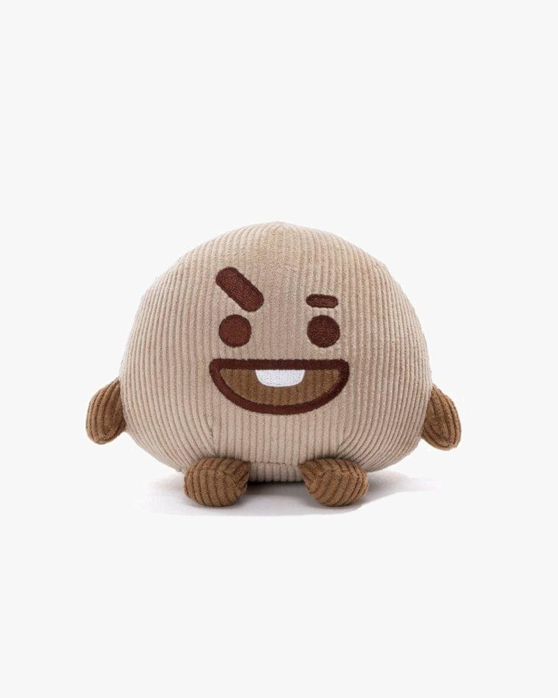 BT21© SHOOKY Corduroy Plush