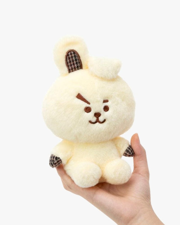 BT21© COOKY Glen Check Plush